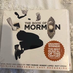 Book of Mormon Soundtrack